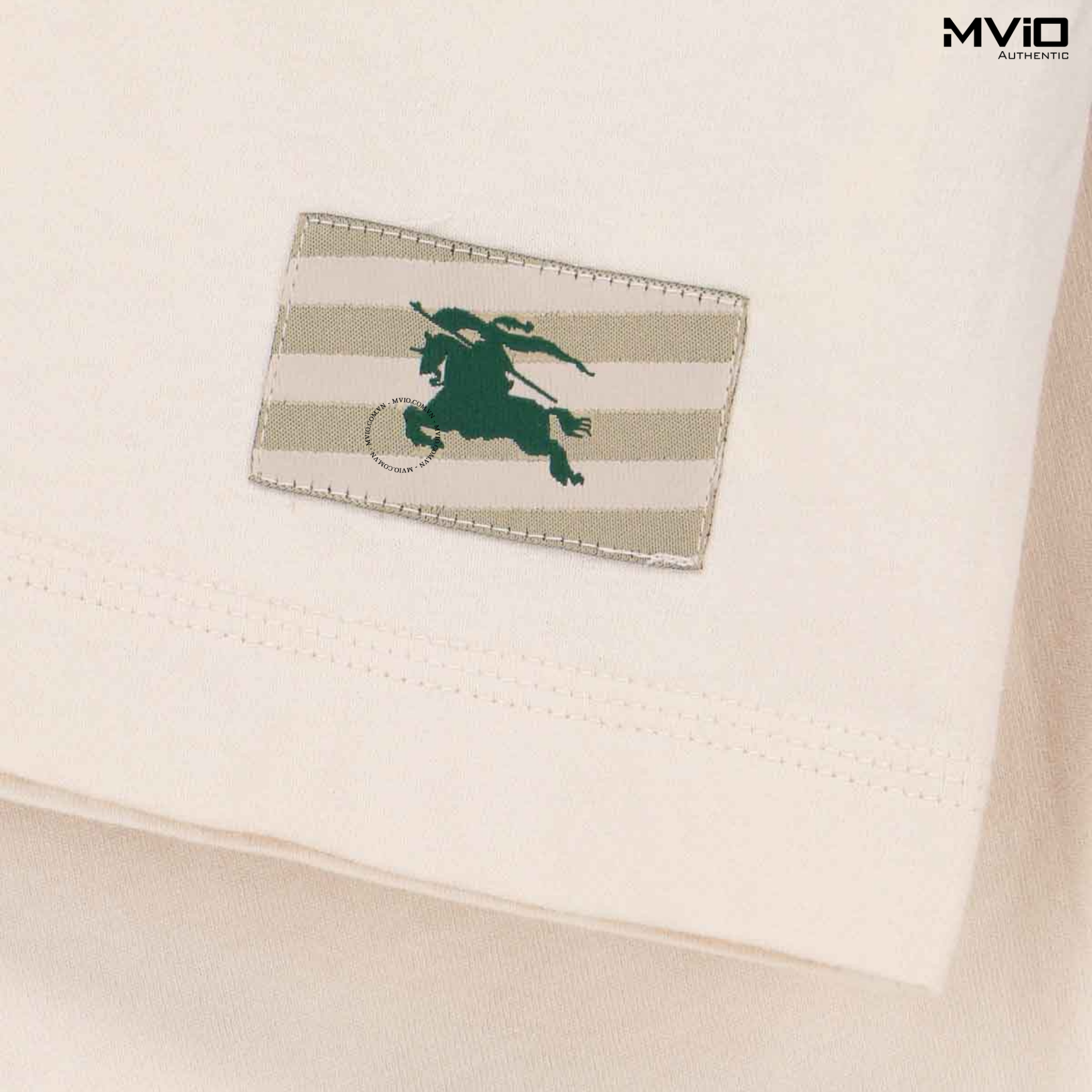  Phông Burberry Be Tag Ngựa Thêu Bụng 8080813 