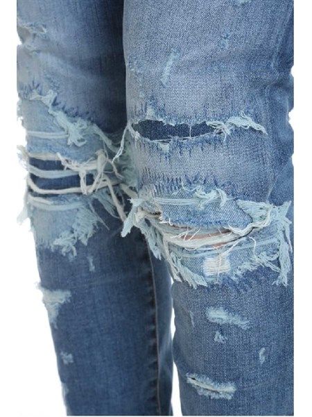  Jean Amiri Super Repair Mbrep - Rep Inc Classic Indigo 