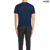  Phông Prada Navy Tag Ngực Chìm UJN712S2111YDP F0124 