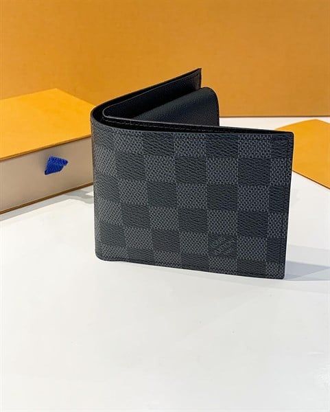  Ví Louis Vuitton Pf. Marco Nm2 D. Grap N63336 