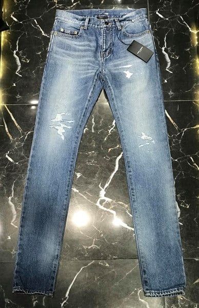  Jean Saint Laurent Xanh 454714 Y9160 4540 