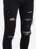 Jean Amiri Music Note Patch W9M01187Sd Blk 