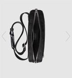  Clutch Gucci Đen Vân Marmont 631341H9Hbn1000 