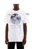 Phông Dior Trắng Khủng Long 933J602B0533 - 010 