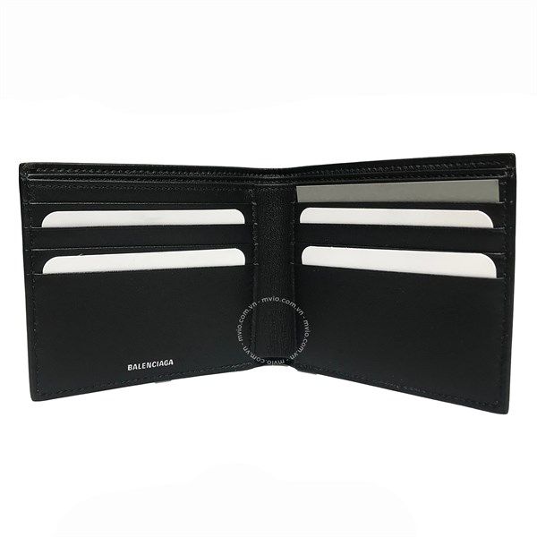 Ví Balenciaga Đen 
