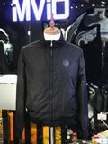  Áo Khoác Gucci Đen Bomber Jacket 439368 