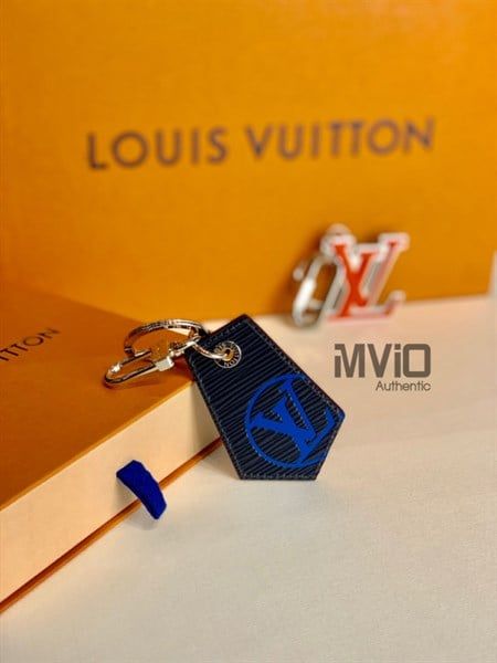  Móc Khóa Louis Vuitton Xanh M68282 