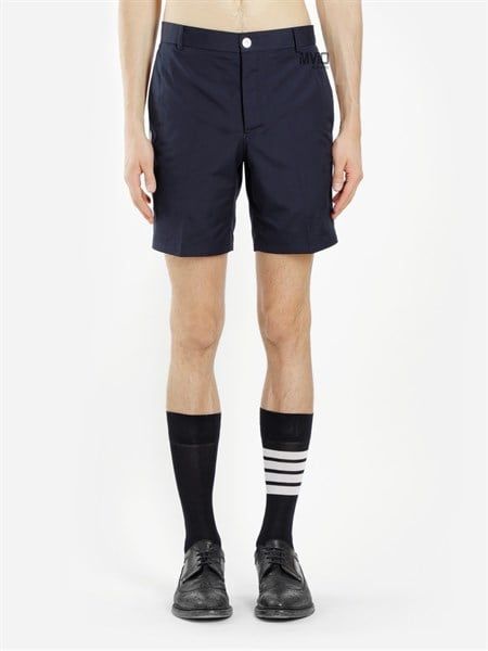  Short Thom Browne Navy Mtu239B 04502 415 