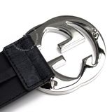  Belt Gucci Đen Supreme 581241 