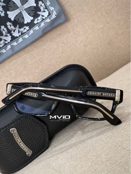  Kính Chrome Hearts 2 Thick 18KGP 