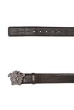  Belt Versace Đen/Ghi 138747 653011 