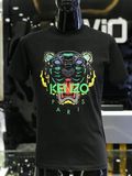  Phông Kenzo Đen Hổ Đen 