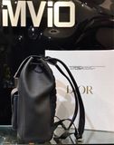  Balo Christian Dior Đen Logo Viền. 