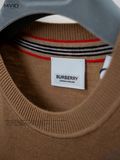  Len Burberry Camel Tay Viền 8092622 1002 