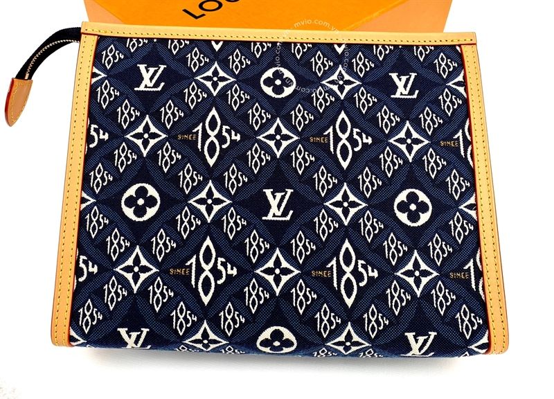  Clutch Louis Vuition Họa Tiết 2021 