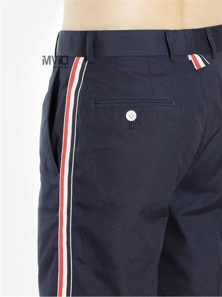  Short Thom Browne Navy Mtu239B 04502 415 