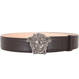  Belt Versace Đen/Ghi 138747 653011 