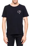  Phông Saint Laurent Đen Hoa Hồng 530209 1092 