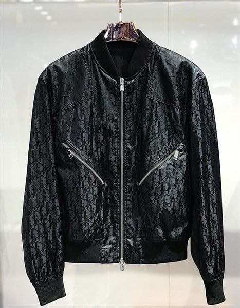  Áo Khoác Dior Oblique Bomber 933C410C4462 