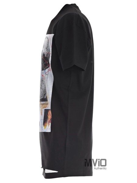  Phông Dsquared2 Đen Trái Đất S74Gd0286 
