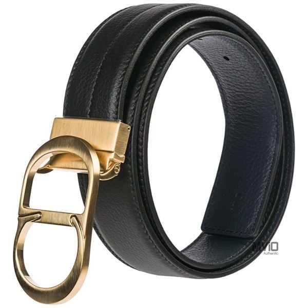  Belt Dior Đen Mặt Vàng 4444Ostaf 16Q95 