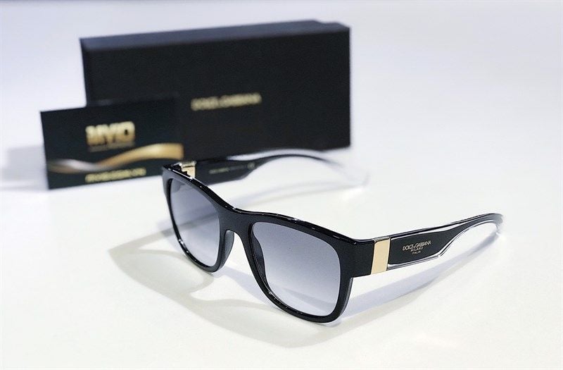  Kính Dolce Gọng Đen Dg6132 54/20/145 