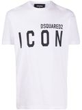  Phông Dsquared2 Trắng Icon S79Gc0003 