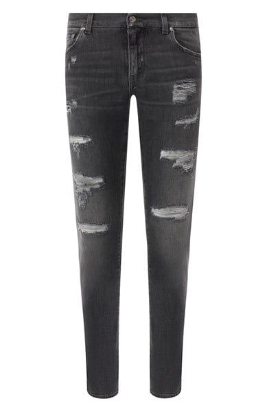  Jean Dolce Ghi Tag Bạc Gy07Ld G8A001 