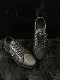  Sneaker Dolce Đen Tag Gương 