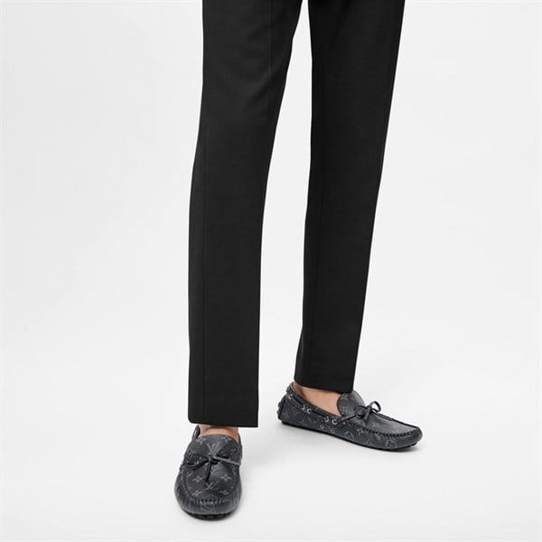  Moca Louis Vuitton Đen Vân Monogram Nd1128 