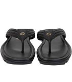  Dép Kẹp Ngón Gucci Đen 