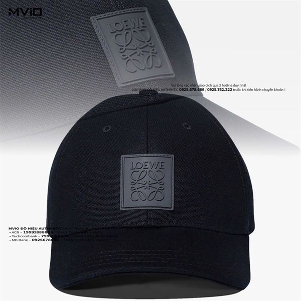  Mũ Loewe Đenn Logo K820AA2X01 