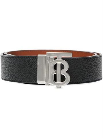  Belt Burberry Đen Logo TB 8043247 