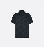  Polo Dior Xanh Navy Vân Dior 113T812A0614 540 