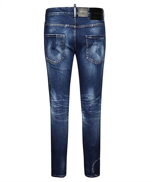  Jean Dsquared2 Xanh Icon S79La0001 