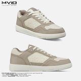  Sneaker Dior B27 Be Vân Oblique Chìm 3SN272ZAY_H114 