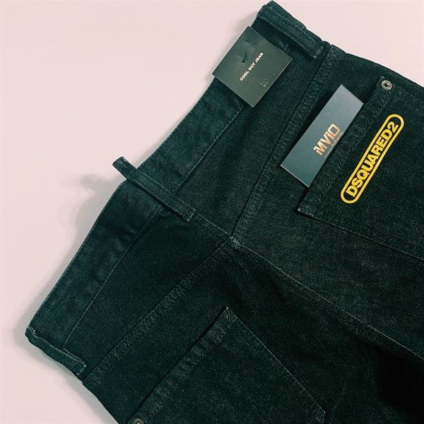 Jean Dsquared2 Xám Tag Vàng S74Lb0575 Cool Guy 