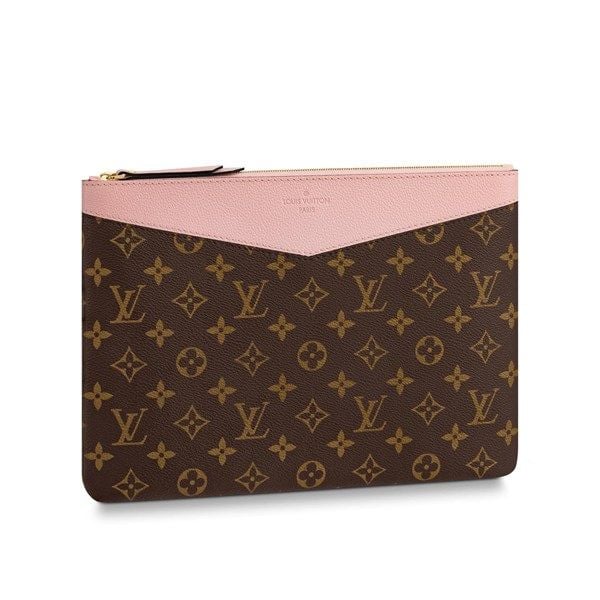  Clutch Louis Vuitton Daily Pouch M62942 