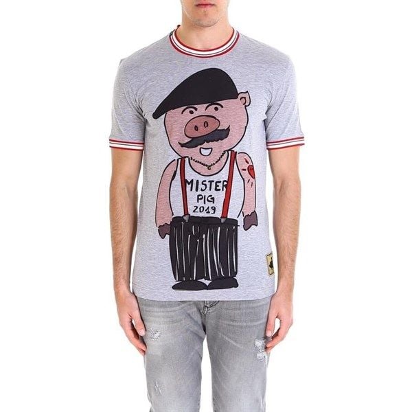  Phông Dolce Xám Lợn 