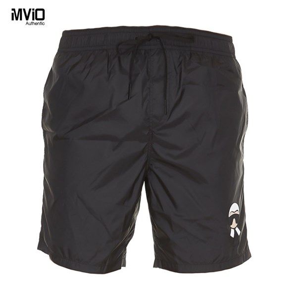  Short Gió Fendi Đen Fpb79305 