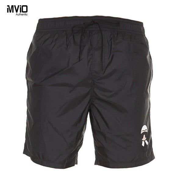  Short Gió Fendi Đen Fpb79305 