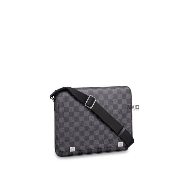  Túi Đeo Chéo Louis Vuitton District Pm N41028 