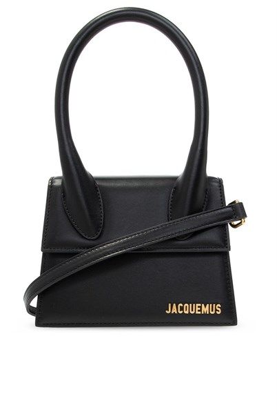  Túi Da Đen Jacquemus 211Bao1 300990 