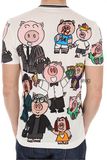  Phông Dolce Trắng Family Pig Hh7E1 
