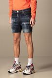  Short Dsquared2 Xanh S74Mu0649 