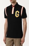  Polo Gucci Đen G Vàng 511865 X9Q74 