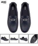  Moca Dior Navy Khoá Cd Me0621 