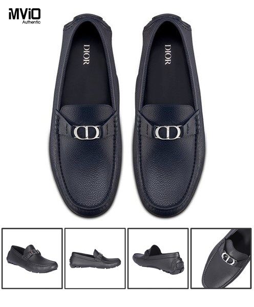  Moca Dior Navy Khoá Cd Me0621 