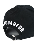  Mũ Dsquared2 Đen Icon Bcm4001 05C00001 M063 