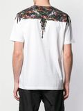  Phông Marcelo Burlon Trắng Cánh 7 Màu Cmaa018S19001024 